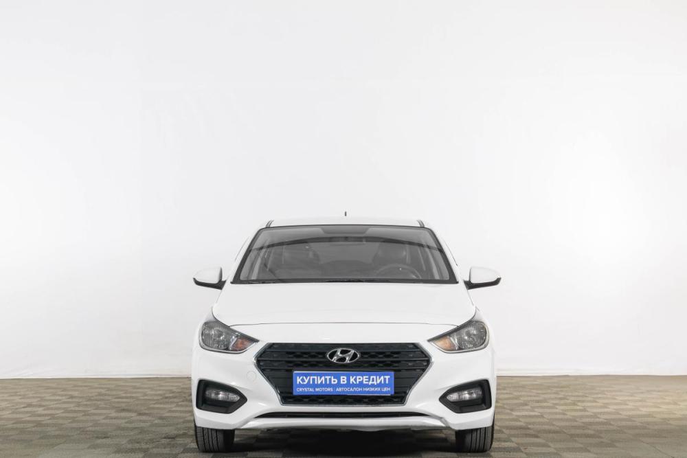 Hyundai Solaris II Тюмень  - изображение 2