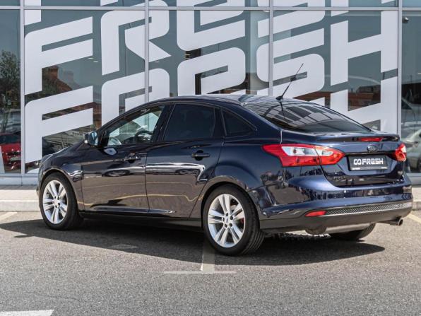 Ford Focus III с пробегом 2012 года, цена 790 000 рублей, 244225 км, седан, Автокод Объявления