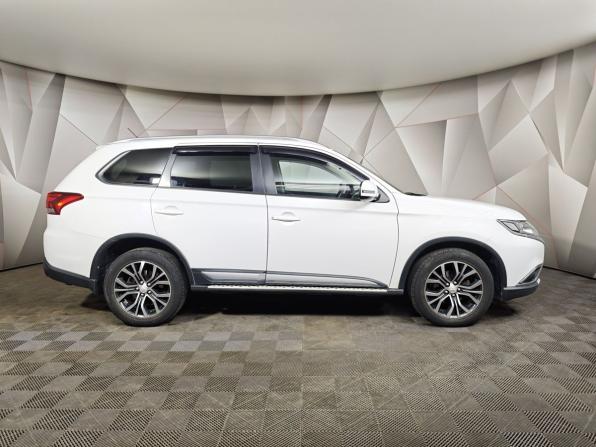 Mitsubishi Outlander III Рестайлинг 2 с пробегом 2015 года, цена 1 488 000 рублей, 196688 км, внедорожник, Автокод Объявления