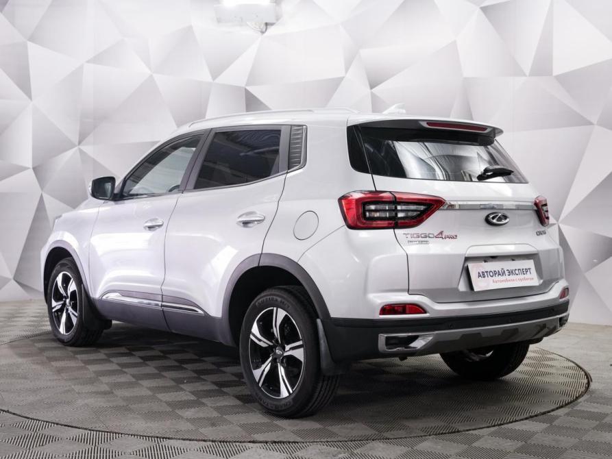 Chery Tiggo 4 Pro I Рестайлинг Ульяновск  - изображение 3