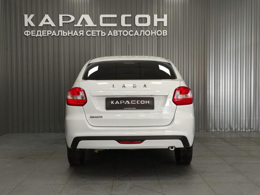 Lada (ВАЗ) Granta I Рестайлинг Пермь  - изображение 4