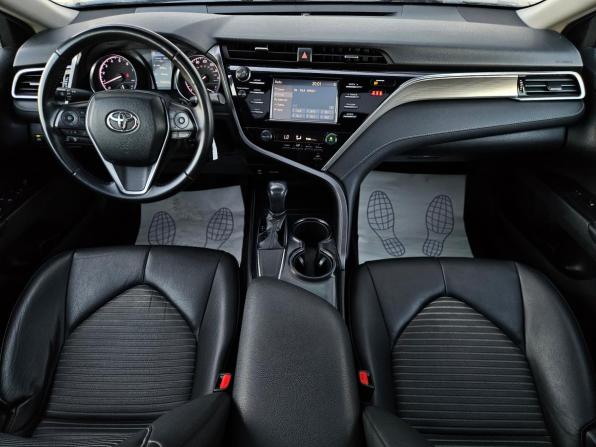 Toyota Camry VIII (XV70) с пробегом 2017 года, цена 1 699 000 рублей, 159000 км, седан, Автокод Объявления