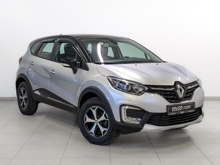 Renault Kaptur I Рестайлинг Санкт-Петербург  - изображение 3