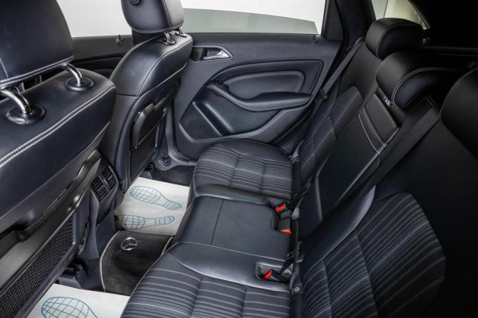 Mercedes-Benz B-Класс II (W246) с пробегом 2012 года, цена 1 189 000 рублей, 102000 км, хэтчбек, Автокод Объявления