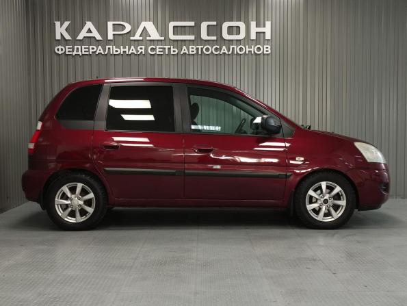 Hyundai Matrix I Рестайлинг 2 с пробегом 2008 года, цена 465 000 рублей, 217890 км, компактвэн, Автокод Объявления