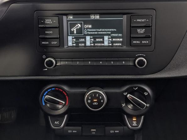 Kia Rio IV Рестайлинг с пробегом 2021 года, цена 1 680 000 рублей, 47426 км, седан, Автокод Объявления