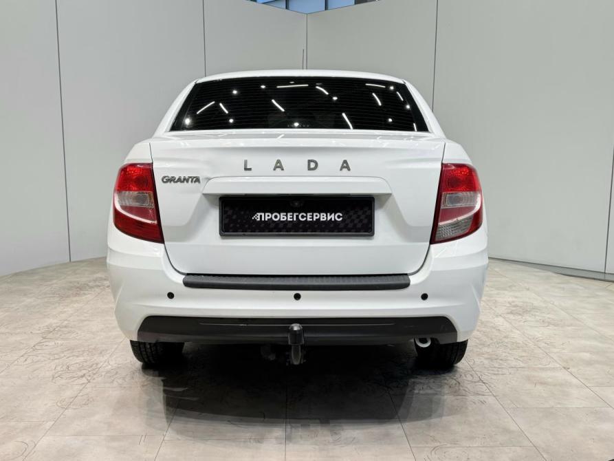 Lada (ВАЗ) Granta I Рестайлинг Волжский  - изображение 4