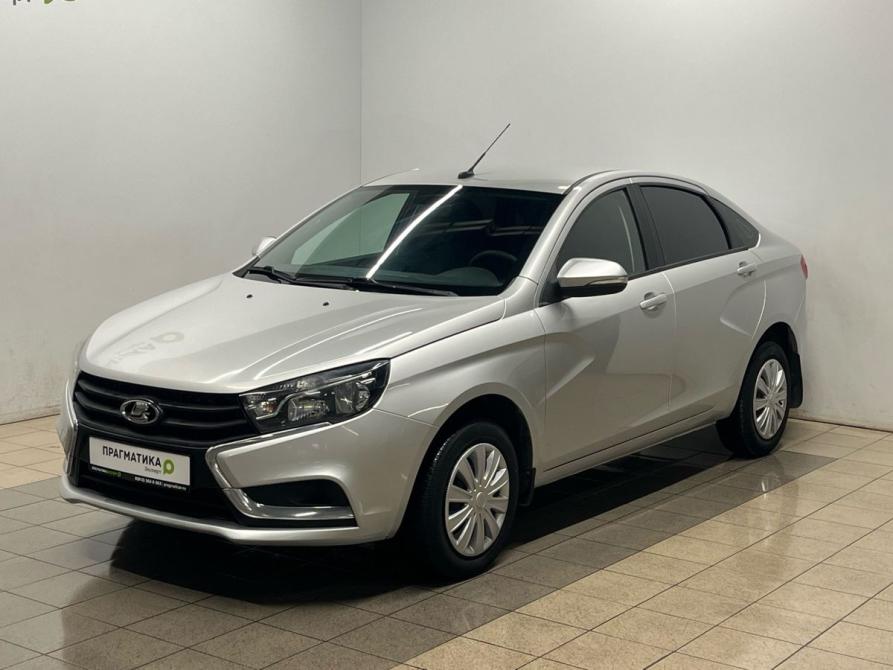 Lada (ВАЗ) Vesta I Санкт-Петербург  - изображение 1