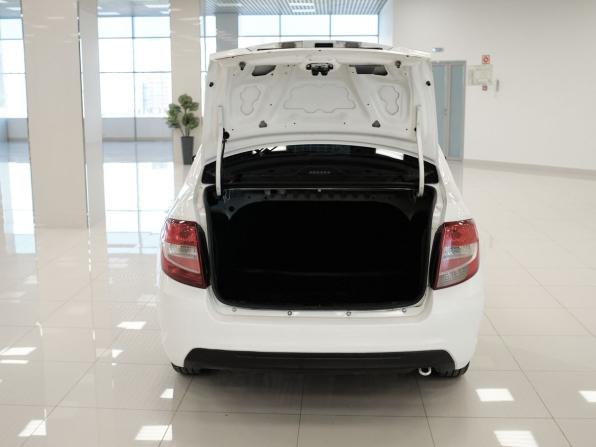 Lada (ВАЗ) Granta I Рестайлинг с пробегом 2018 года, цена 358 000 рублей, 146311 км, седан, Автокод Объявления