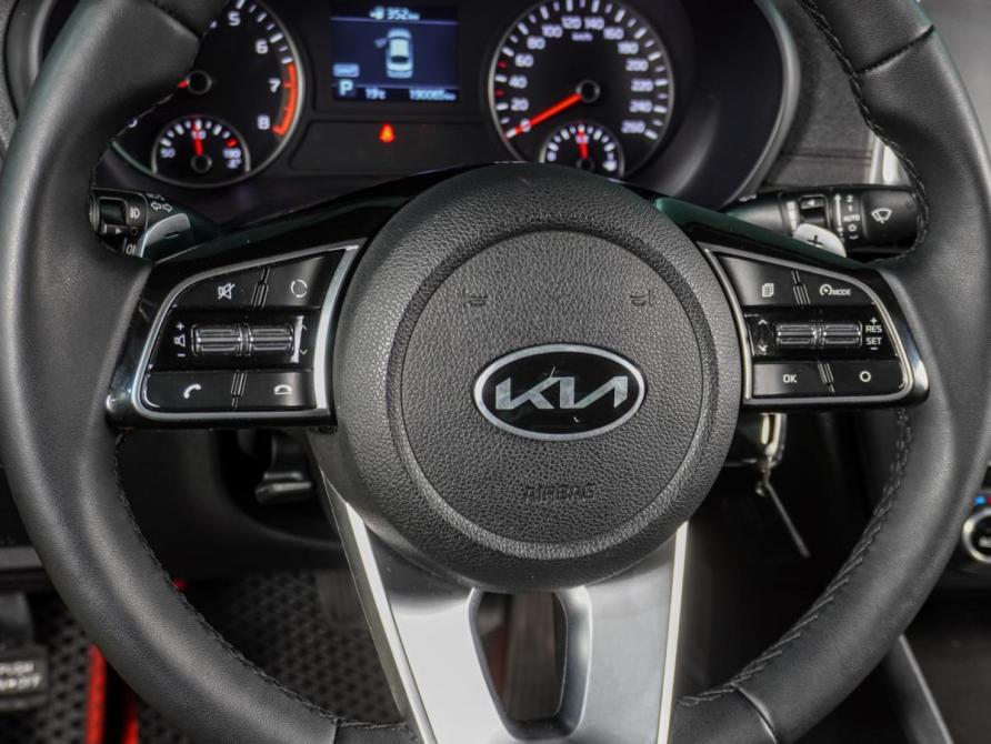 Kia Optima IV Рестайлинг Воронеж  - изображение 14