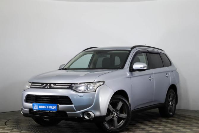 Mitsubishi Outlander III с пробегом 2012 года, цена 1 459 000 рублей, 223000 км, внедорожник, Автокод Объявления