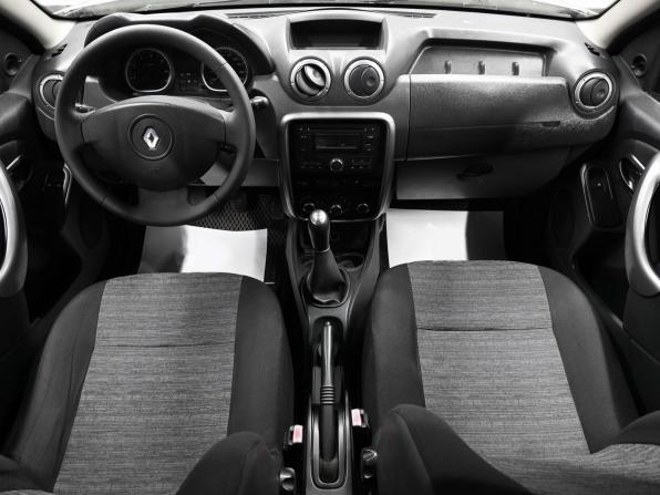 Renault Duster I с пробегом 2012 года, цена 695 000 рублей, 248423 км, внедорожник, Автокод Объявления