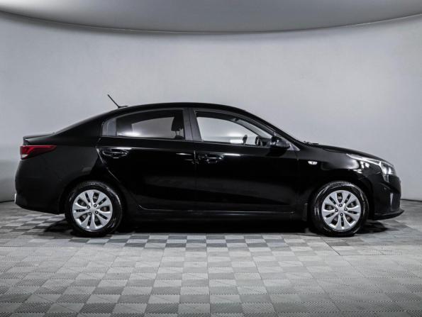 Kia Rio IV Рестайлинг с пробегом 2020 года, цена 1 229 000 рублей, 150737 км, седан, Автокод Объявления
