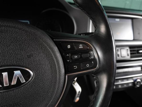 Kia Optima IV с пробегом 2018 года, цена 1 899 000 рублей, 152851 км, седан, Автокод Объявления