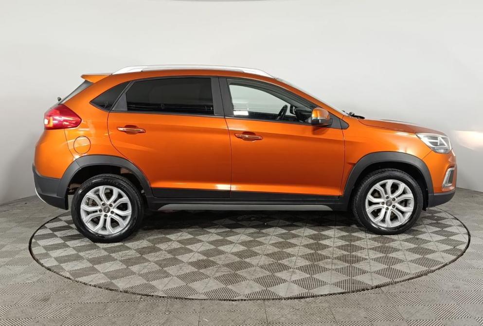 Chery Tiggo 2 I Волгоград  - изображение 8