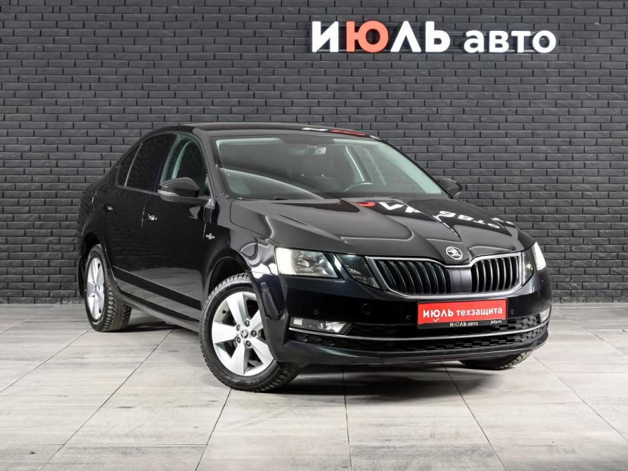 Skoda Octavia III (A7) Рестайлинг Екатеринбург  - изображение 3
