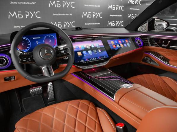 Новый Mercedes-Benz S-Класс VII (W223) Рестайлинг 2026 года, цена 28 997 000 рублей, седан, Автокод Объявления