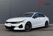 Kia K5 II Красноярск  - изображение 25