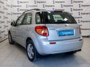 Suzuki SX4 I (Classic) Ростов-на-Дону  - изображение 22