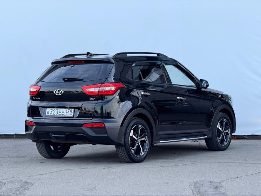Hyundai Creta I Иркутск  - изображение 12
