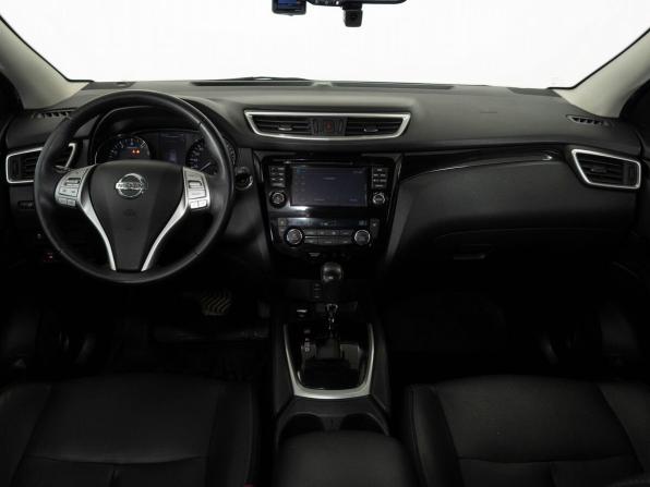 Nissan Qashqai II с пробегом 2018 года, цена 1 578 000 рублей, 190760 км, внедорожник, Автокод Объявления