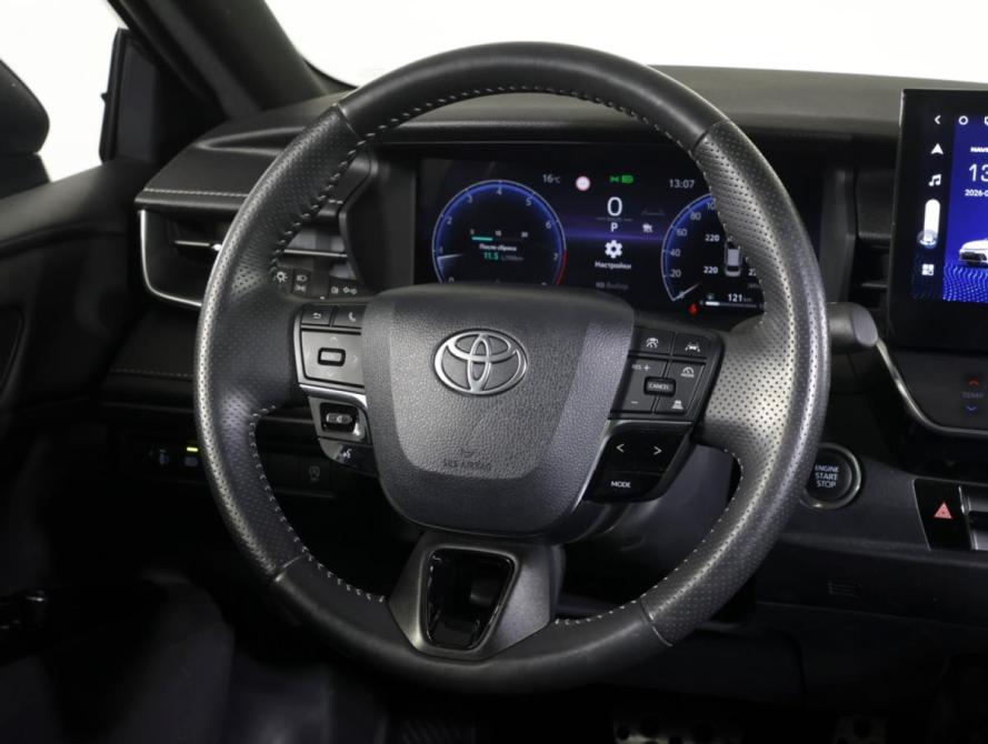 Toyota Camry IX (XV80) China Market Москва  - изображение 14