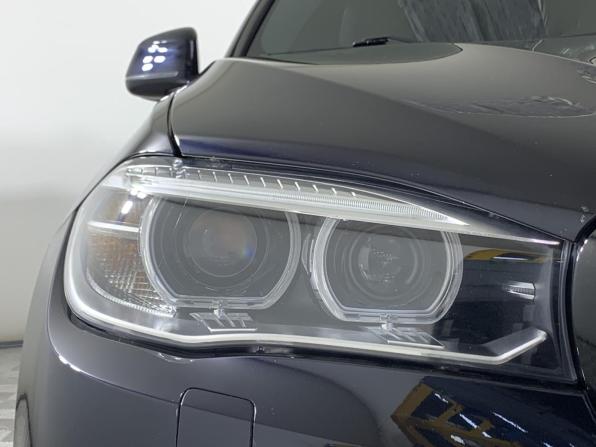 BMW X6 II (F16) с пробегом 2018 года, цена 3 945 000 рублей, 128658 км, внедорожник, Автокод Объявления