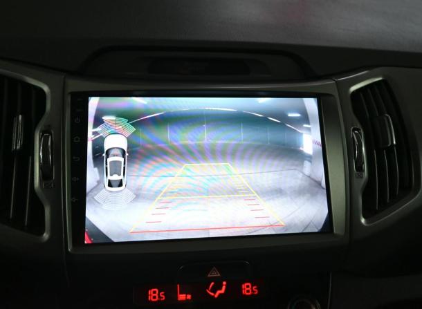 Kia Sportage III с пробегом 2012 года, цена 1 500 000 рублей, 158261 км, внедорожник, Автокод Объявления