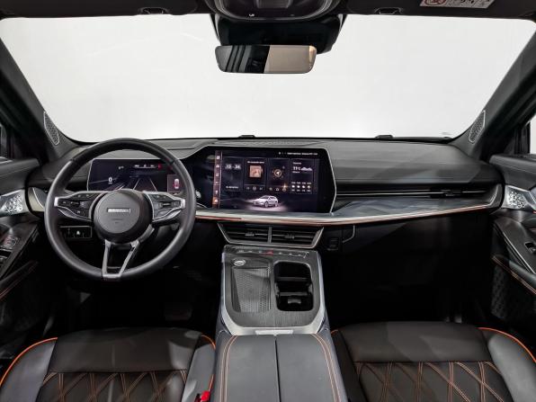 Haval F7 II с пробегом 2024 года, цена 2 800 000 рублей, 29876 км, внедорожник, Автокод Объявления