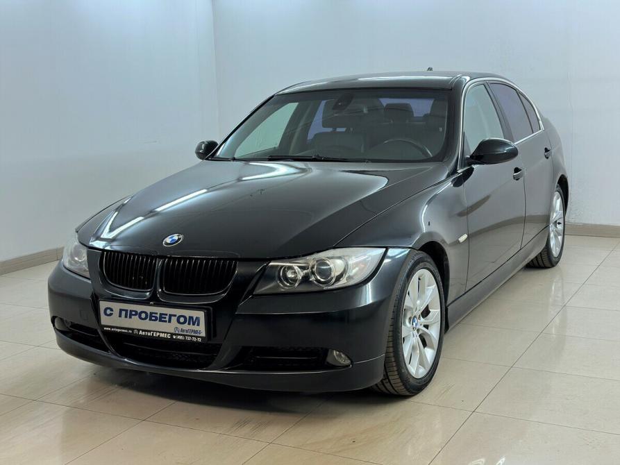 BMW 3 серии V (E90/E91/E92/E93) Москва  - изображение 1