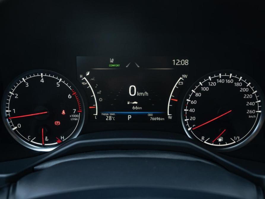 Toyota Land Cruiser 300 Series Краснодар  - изображение 18