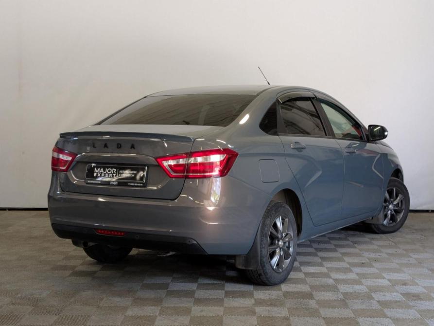 Lada (ВАЗ) Vesta I Москва  - изображение 5