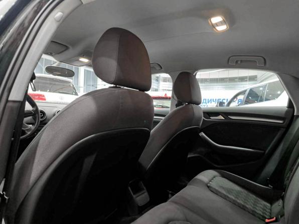 Audi A3 III (8V) с пробегом 2013 года, цена 1 030 000 рублей, 187000 км, седан, Автокод Объявления