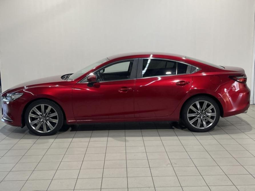 Mazda 6 III (GJ) Рестайлинг 2 Курск  - изображение 2