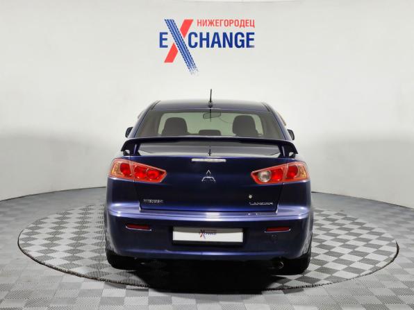 Mitsubishi Lancer X с пробегом 2008 года, цена 559 000 рублей, 262254 км, седан, Автокод Объявления