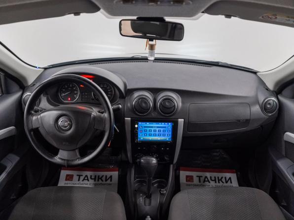 Nissan Almera III (G15) с пробегом 2017 года, цена 750 000 рублей, 96600 км, седан, Автокод Объявления