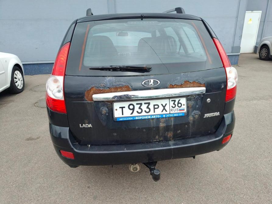 Lada (ВАЗ) Priora I Воронеж  - изображение 5