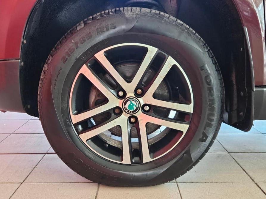 Skoda Yeti I Вологда  - изображение 17