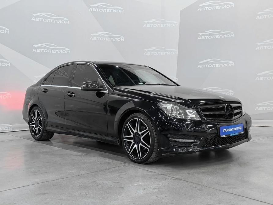 Mercedes-Benz C-Класс III (W204) Рестайлинг Новосибирск  - изображение 7
