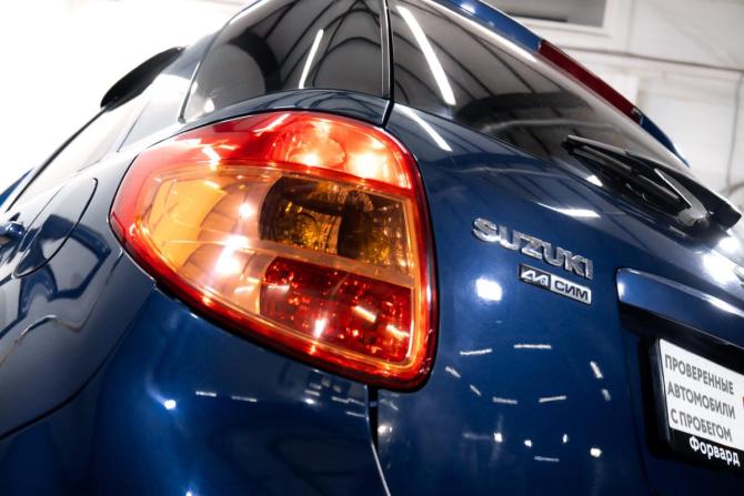 Suzuki SX4 I (Classic) с пробегом 2007 года, цена 749 900 рублей, 207000 км, хэтчбек, Автокод Объявления
