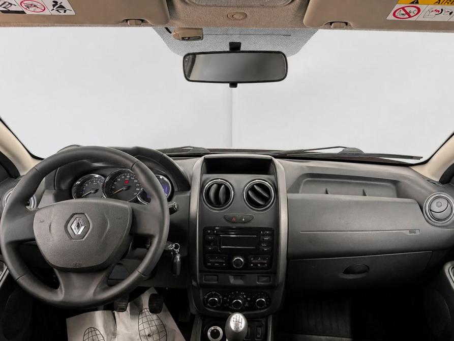 Renault Duster I Рестайлинг Уфа  - изображение 7