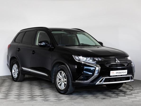 Mitsubishi Outlander III Рестайлинг 3 с пробегом 2021 года, цена 2 599 000 рублей, 91606 км, внедорожник, Автокод Объявления