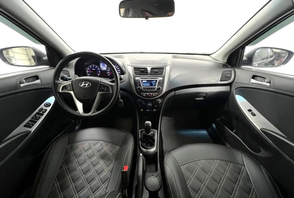 Hyundai Solaris I Нижний Новгород  - изображение 14