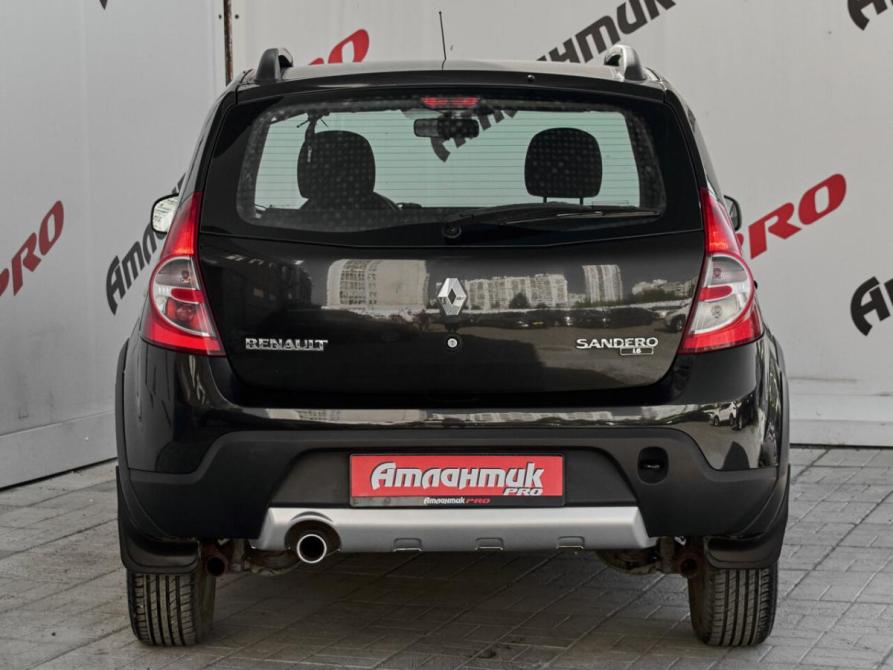 Renault Sandero I Екатеринбург  - изображение 5