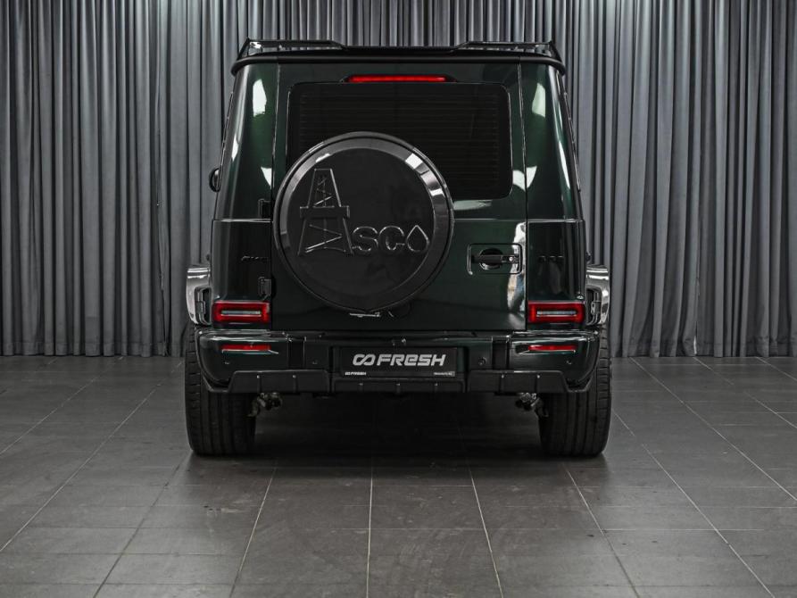 Mercedes-Benz G-Класс AMG II (W463) Ставрополь  - изображение 4