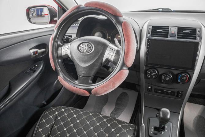 Toyota Corolla X (E140 E150) с пробегом 2008 года, цена 799 000 рублей, 190400 км, седан, Автокод Объявления