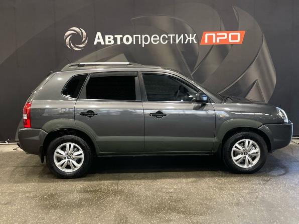 Hyundai Tucson I с пробегом 2008 года, цена 640 000 рублей, 222591 км, внедорожник, Автокод Объявления