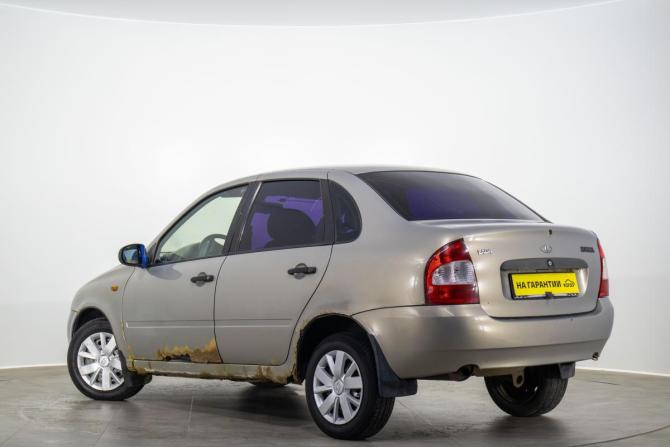 Lada (ВАЗ) Kalina I с пробегом 2008 года, цена 99 000 рублей, 194796 км, седан, Автокод Объявления