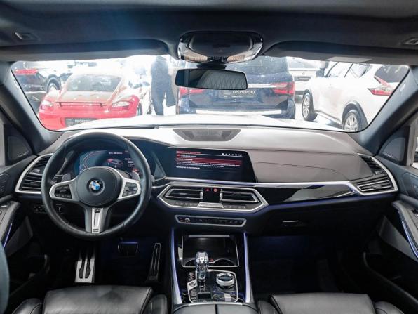 BMW X5 IV (G05/G18) с пробегом 2020 года, цена 6 400 000 рублей, 191109 км, внедорожник, Автокод Объявления