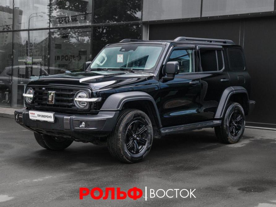 Tank 300 I Москва  - изображение 1